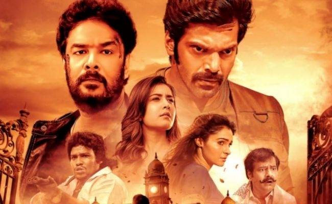 Sundar C's Aranmanai 3 gears up for digital premiere weeks after hitting theatres