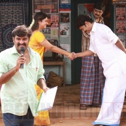 Sundar C's Muthina Kathirikkai to release on June 10th