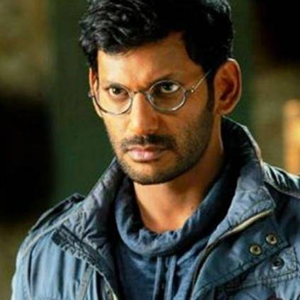 Sundar C's next is with Vishal!