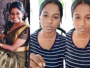 Sundari serial fame Gabrella posts a VIDEO to clarify on rumours about her health - TRENDING!