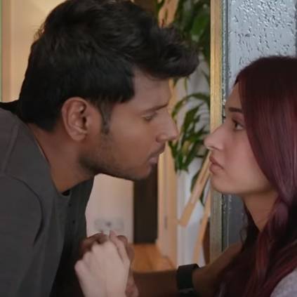 Sundeep Kishan - Tamannaah's Next Enti Trailer