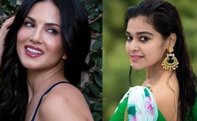 Sunny Leone, Dharsha Gupta's Oh My Ghost first look released
