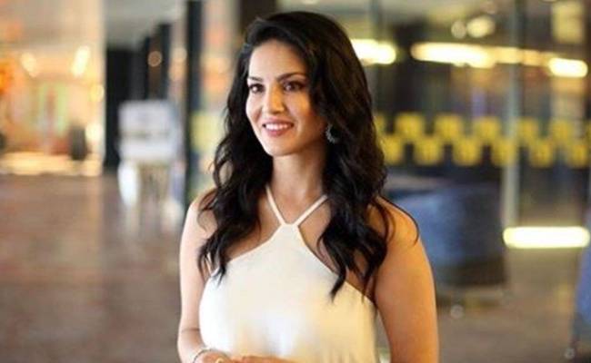 Sunny Leone has been doing during the lockdown