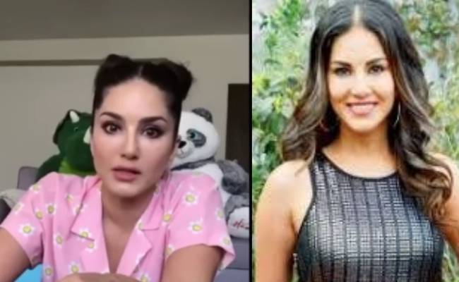 Sunny Leone posts a video of her dance moves on Instagram and challenges her fans.