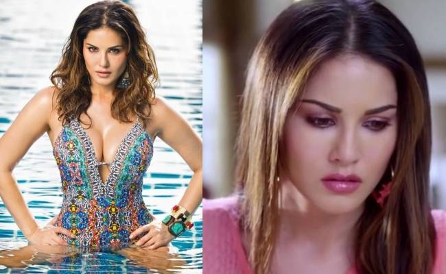 Sunny Leone reveals why she moved to LA amidst lockdown