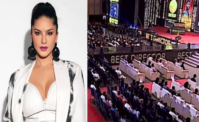 Sunny Leone to attend 8th Behindwoods Gold Medals Award function