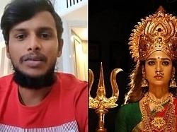 Here&rsquo;s what Sunrisers Hyderabad speedstar Natarajan has to say about Nayanthara&rsquo;s Mookuthi Amman
