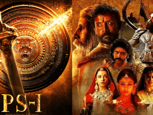 "Allowed to be back to work but..." - Latest exciting shooting update on Ponniyin Selvan!