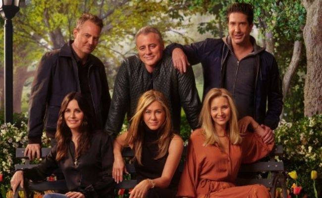 Super-happy news from FRIENDS REUNION: Team bags international recognition again