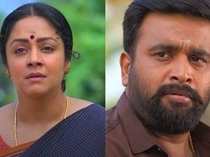 Super-o-Super! TRAILER for Jyotika's 50th film with Sasikumar promises an intense rural drama!!