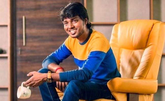 Super September for Atlee as his next release plan revealed ft Arjun Das’ Andhaghaaram