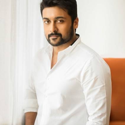 Super Singer winner Senthil Ganesh to sing for Suriya’s Soorarai Pottru