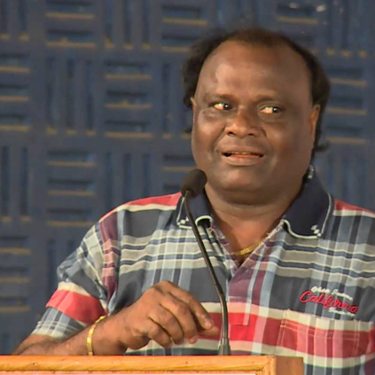 Super Subbarayan to be a part of Engada Irunthinga Ivalavu Naala