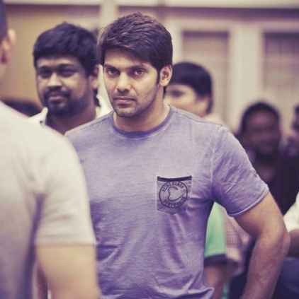 Super Subbarayan to play Arya's father in his next film