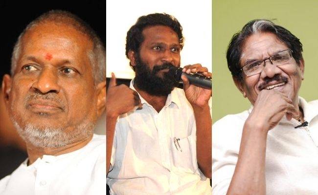 Superhit combo of Vetrimaaran, Ilaiyaraja, Bharathi raja to join hands for this film