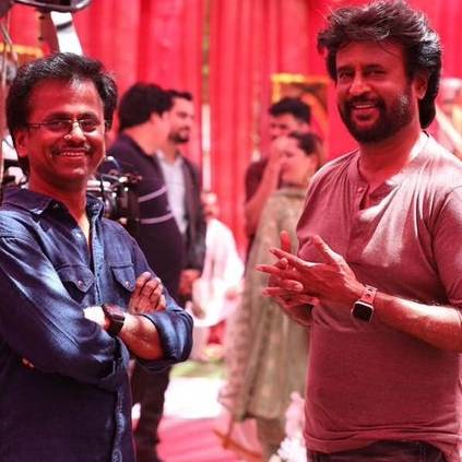 Superstar Rajinikanth and AR Murugadoss’ Darbar to feature Thengai Srinivasan’s grandson Adithya