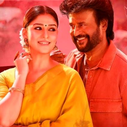 Superstar Rajinikanth and Nayanthara’s Dumm Dumm Telugu song from Darbar