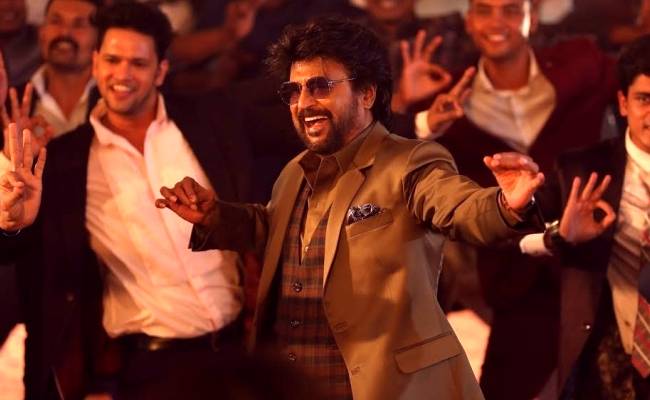 Superstar Rajinikanth and Nayanthara’s Darbar to be aired on April 14 in Sun TV