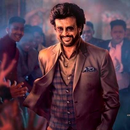 Superstar Rajinikanth AR Murugadoss and Anirudh’s Chumma Kizhi from Darbar sung by SPB out