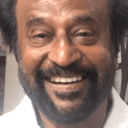 Superstar Rajinikanth birthday wish for Santhosh Sivan son