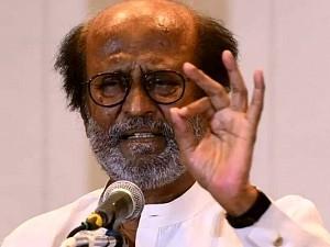 Rajinikanth issues statement "details regarding my health conditions are completely true…"