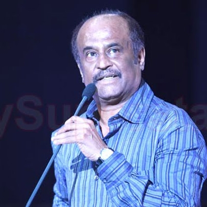 Superstar Rajinikanth got injured while shooting for 2Point0