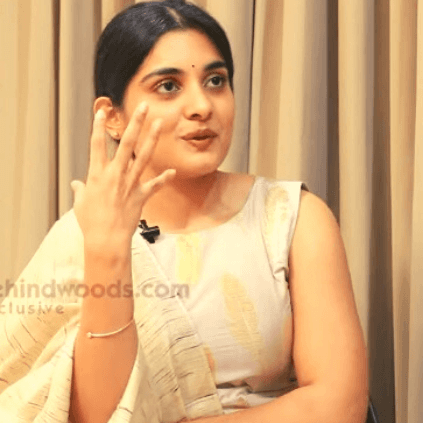 Superstar Rajinikanth’s Darbar daughter Nivetha Thomas shares unknown secrets exclusively