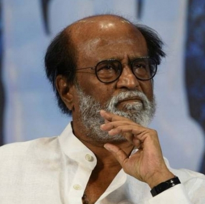 Superstar Rajinikanth shares his views on the Cauvery verdict