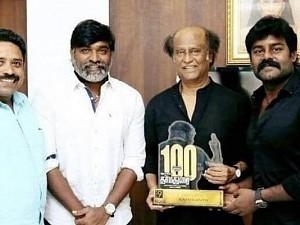 Superstar Rajinikanth praises Vijay Sethupathi's film - here's what the director has to say!