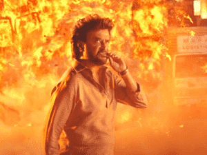 Mass-o-mass Annaathe Teaser!! "Vaa Saamy..." - Rajinikanth makes a powerful entry! Don’t miss!