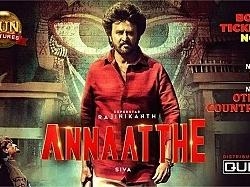 Wow! It's a RECORD BREAK!! Superstar Rajinikanth's ANNAATTHE to release in record number of theatres abroad! - Full Details