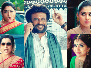 "Inaiku arambikudhu thiruvizha..." - Superstar Rajinikanth's marana mass Annaatthe Trailer is here - WATCH!