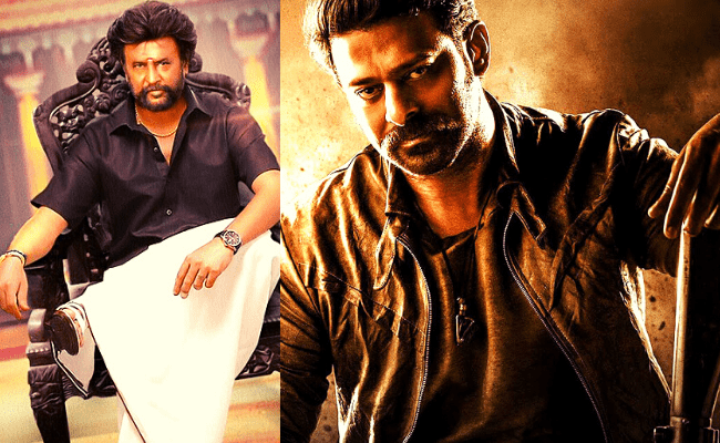 Superstar Rajinikanth’s Annaatthe villain joins Prabhas’ next biggie Salaar; viral look ft Jagapathi Babu