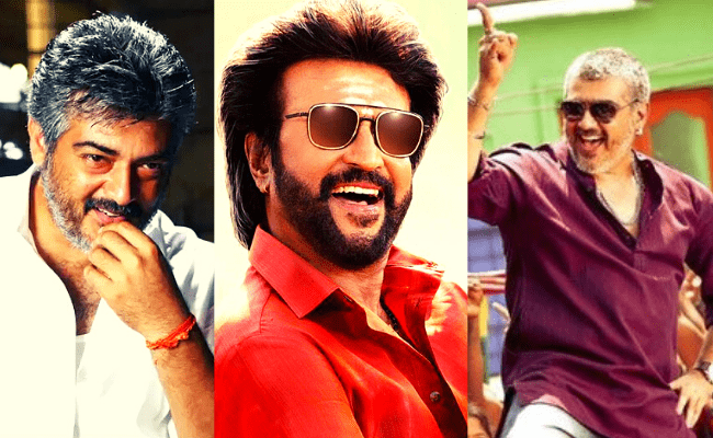 Superstar Rajinikanth's character name from Annatthe revealed; here’s Thala Ajith’s Veeram and Vedalam connect