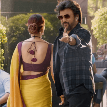 Superstar Rajinikanth's new promo video from Darbar ft. AR Murugadoss and Nayanthara