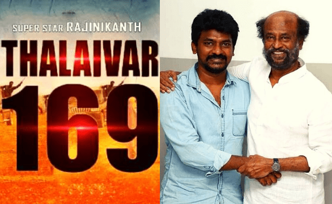 Superstar Rajinikanth's next Thalaivar 169 with Nelson Dilipkumar to be announced on Feb 10