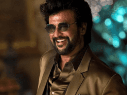 Popular actor shares pictures and video with Superstar Rajinikanth from the sets and surprises netizens!