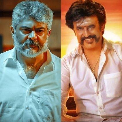 Superstar Rajinikanth's Thalaivar 168 and Thala Ajith's Valimai shoot details here