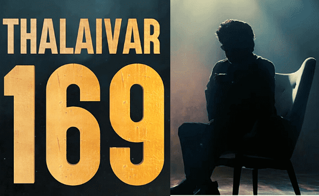 Superstar Rajinikanth’s Thalaivar 169 with Nelson Dilipkumar, Anirudh announced; viral video