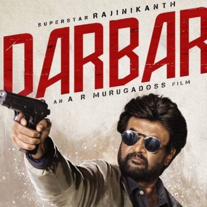 Superstar's Deepavali special treat from ARM 's Darbar