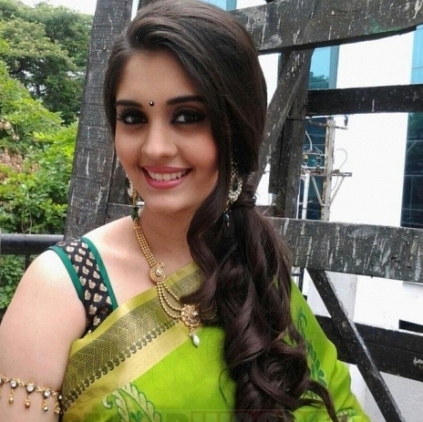 Surabhi denies being in Vignesh Shivn-Suriya film