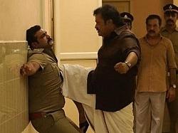 Suresh Gopi's KAAVAL Mass TRAILER will set your screens on fire! Don't miss!