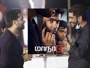 "STR and myself watched the film... effective, adorable...!" - Maanaadu producer shares a BIG statement about the film! - VIRAL