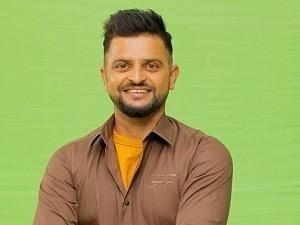 "Who would be perfect to be cast in your biopic?" - Here is the 'Mass' reply by Suresh Raina! VIDEO