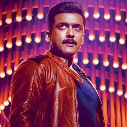 Suriya Arya Mohanlal Kaappaan Chennai box office day 2