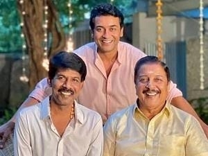 Makers of Suriya and Bala's flick gives a pleasant update - try not to miss!