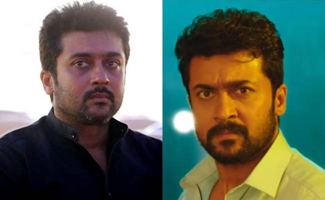Suriya Condemns the death of 2 people in Sathankulam village