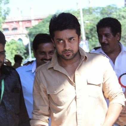Suriya grieves for former CM J Jayalalithaa’s death