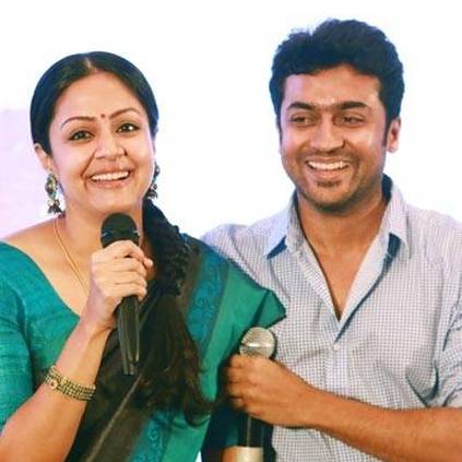 Suriya, Jyothika, Karthi and Vivekh come together for social cause