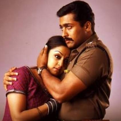 Suriya Jyothika to reunite for romantic film Kaakha Kaakha 2?